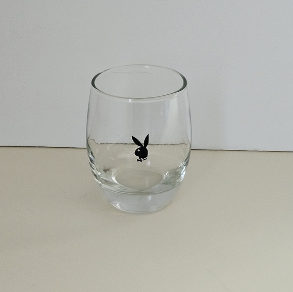 PLAYBOY Other - COPY - Playboy 3.5oz Whiskey Glass Set of 2